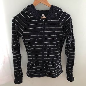 Lululemon zip up